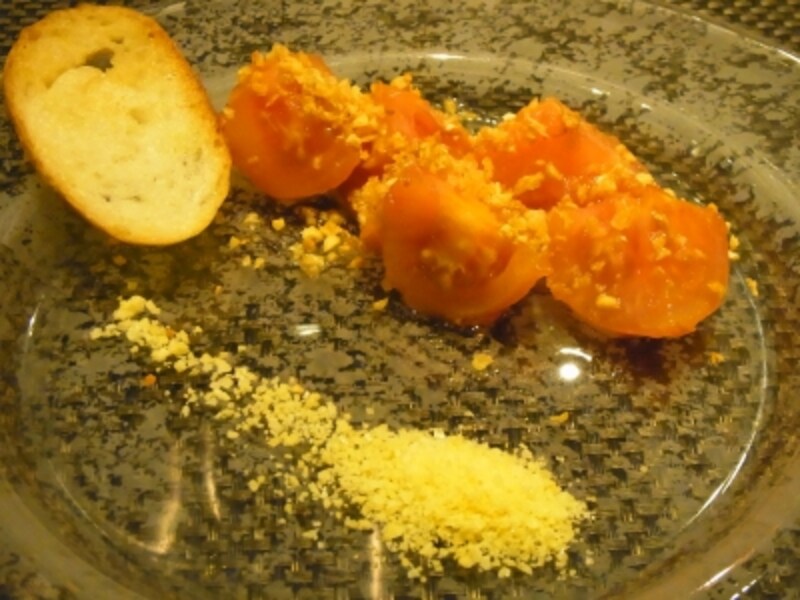 前菜undefinedトマトのソテー