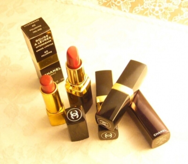 20年以上chanelの口紅を使い続けるには理由がある 化粧品 コスメ All About