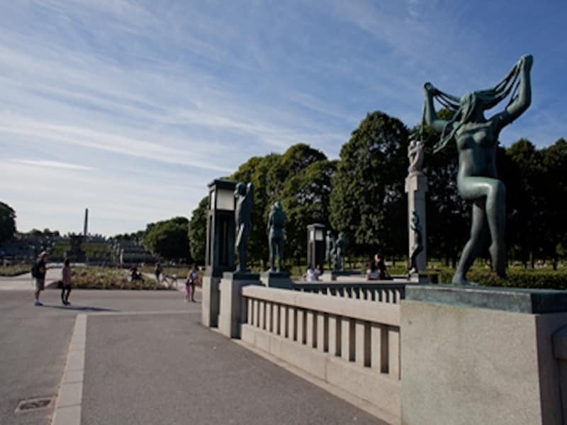 ヴィーゲラン公園