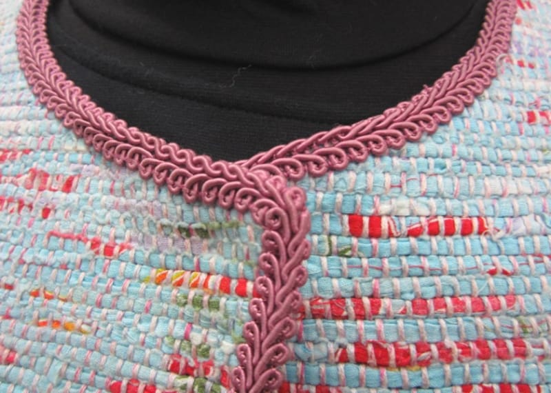 縁取りがアクセントになります