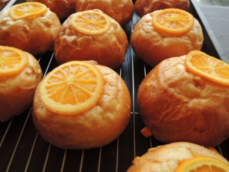 ブリオッシュオランジュ