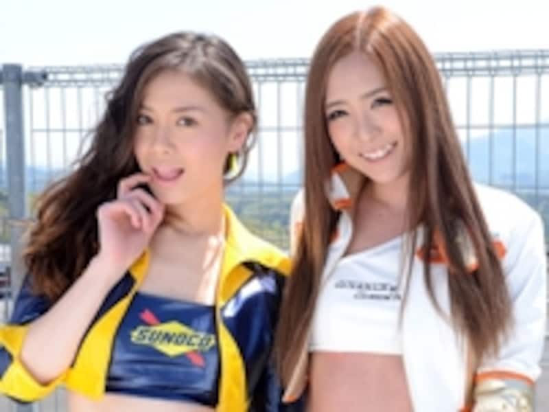 SUNOCOイメージガール/OKINAWA IMP レディ
