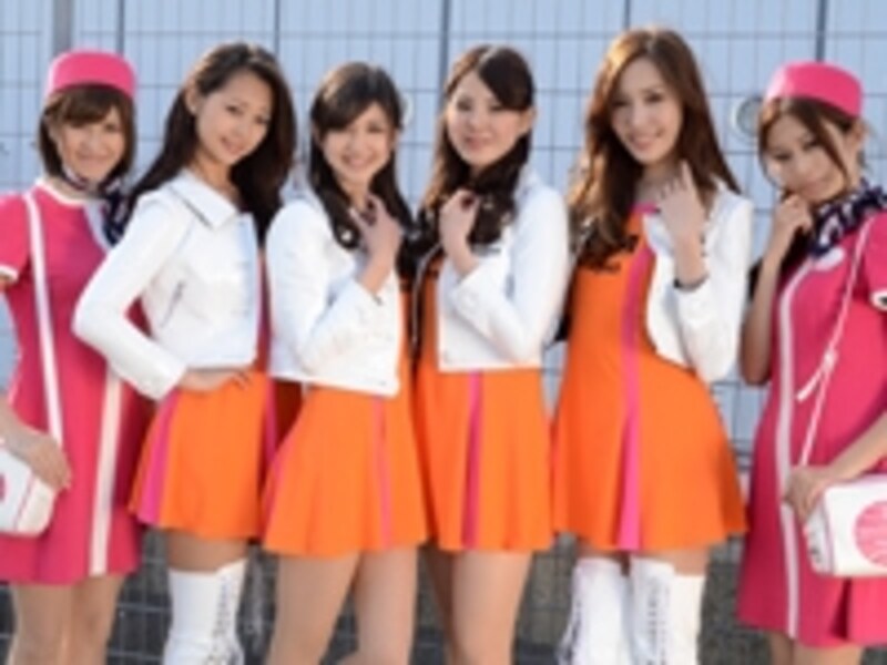 ARTA GALS/サマンサアテンダント
