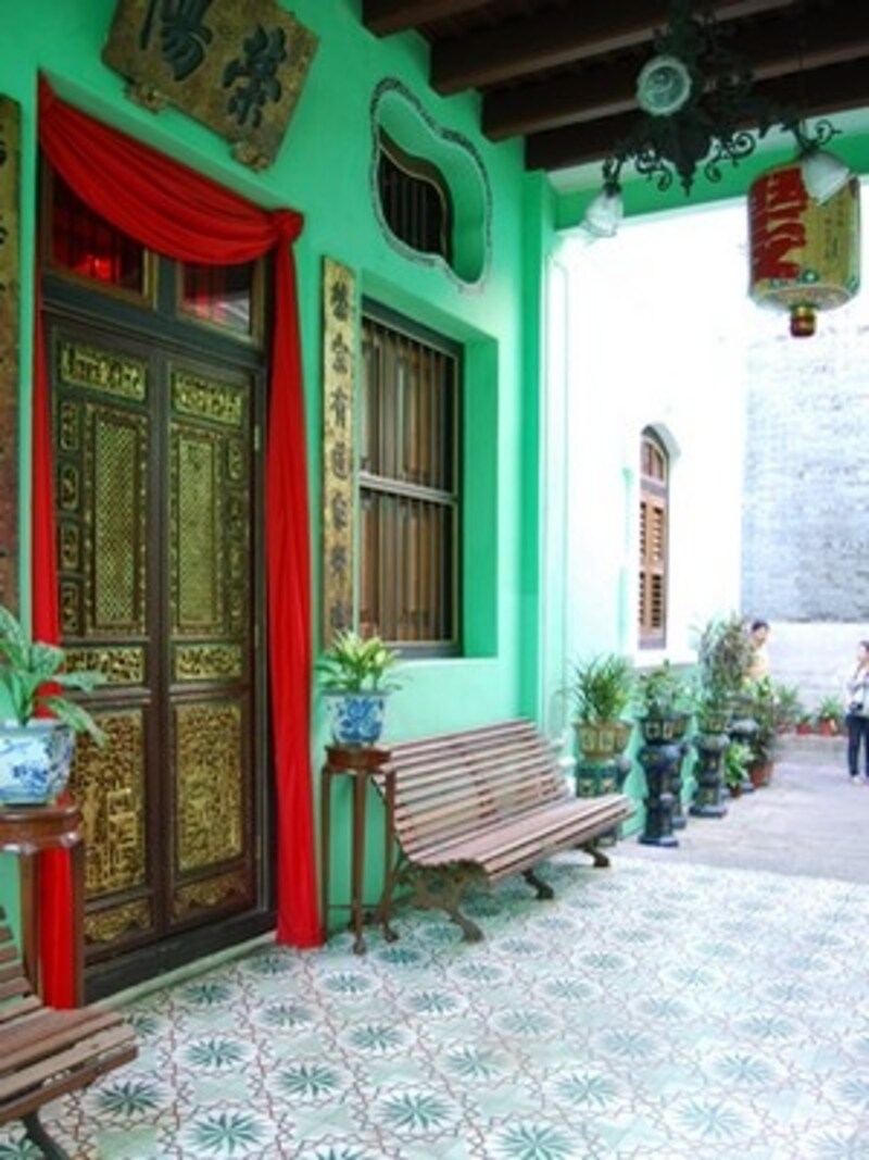 プラナカンマンション