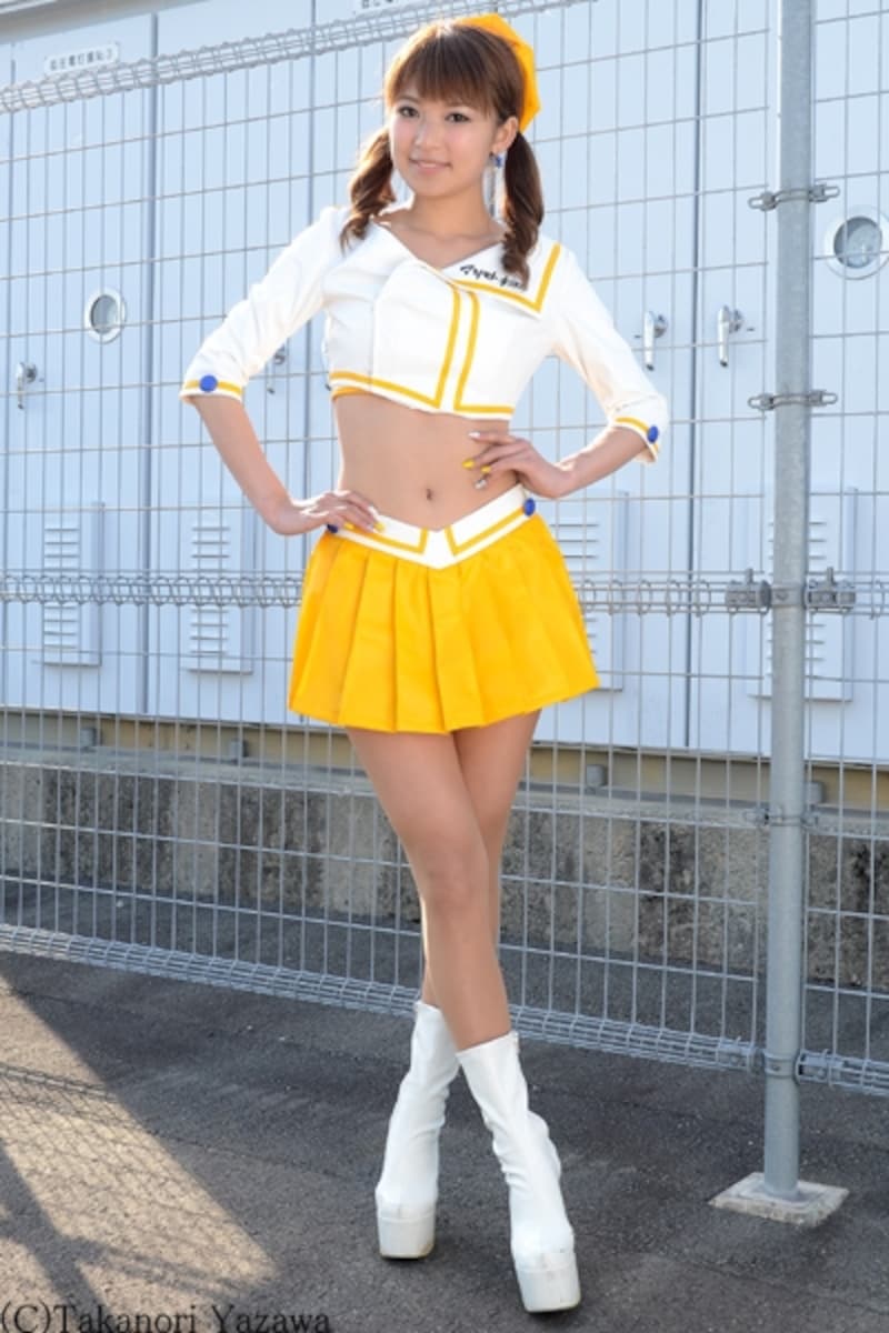 辻井美香/マツモトキヨシレースクイーン