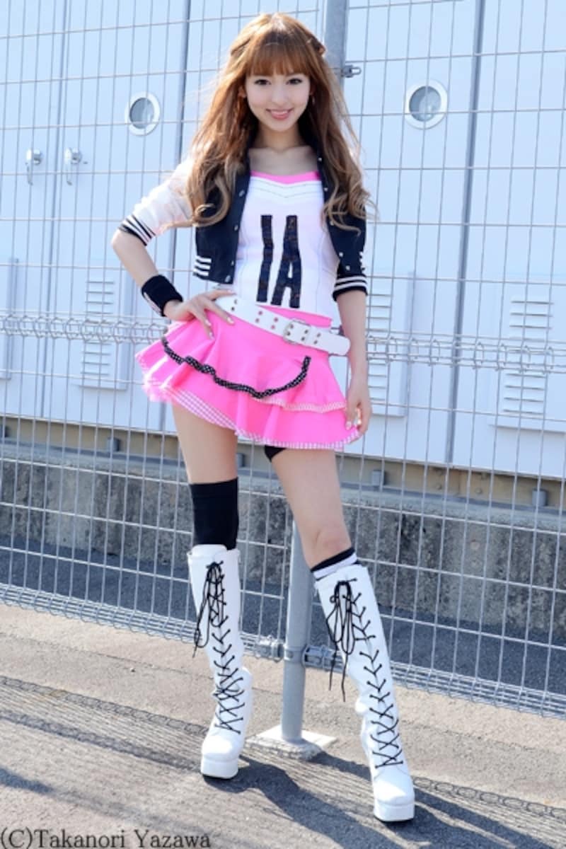 伊藤舞花／IA GIRL STARS