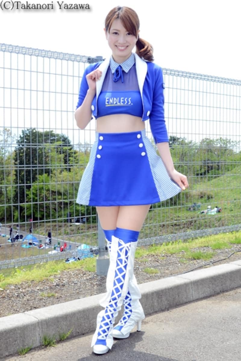 浜崎真衣実/ENDLESS LADY