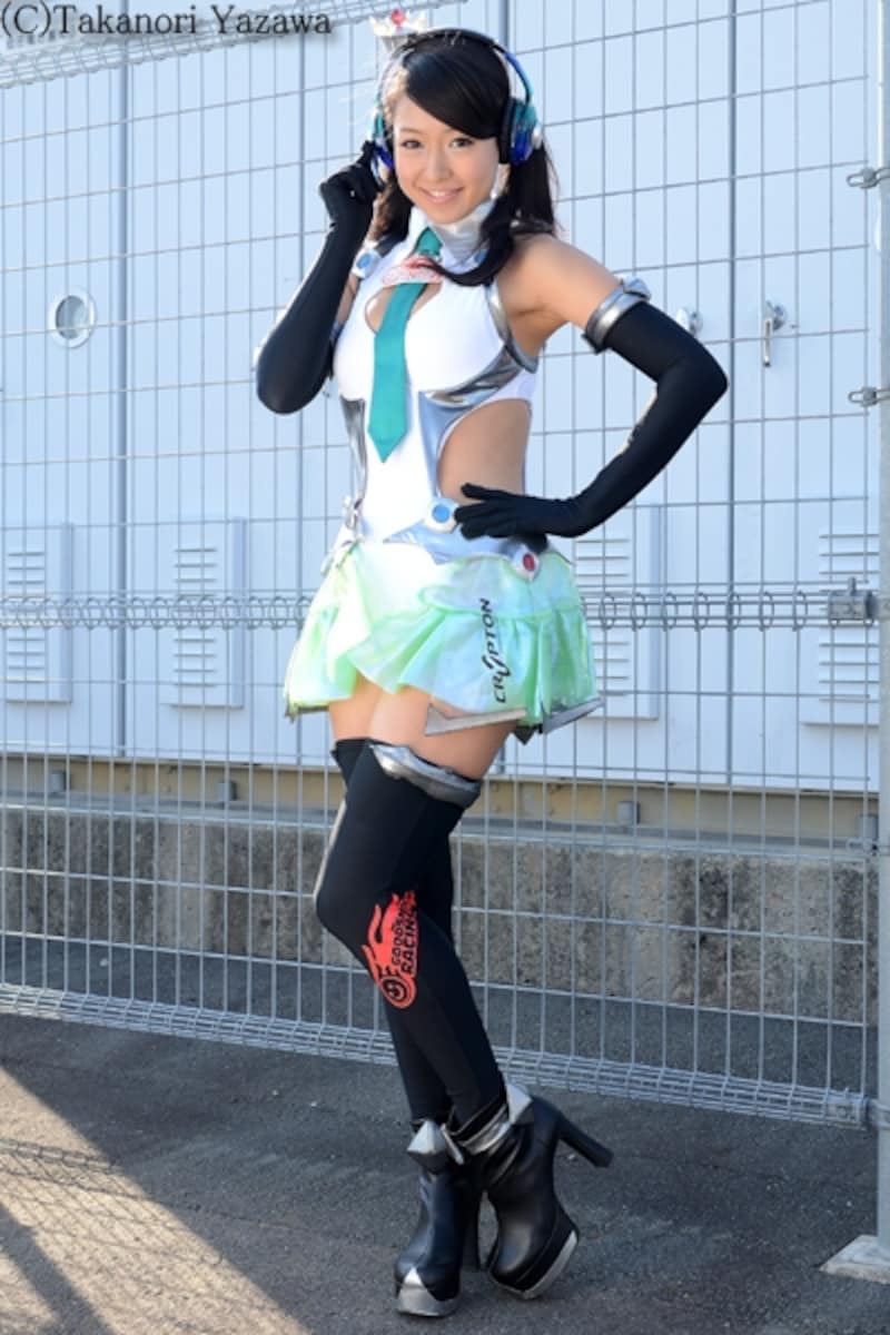 石黒エレナ/レーシングミクサポーターズ