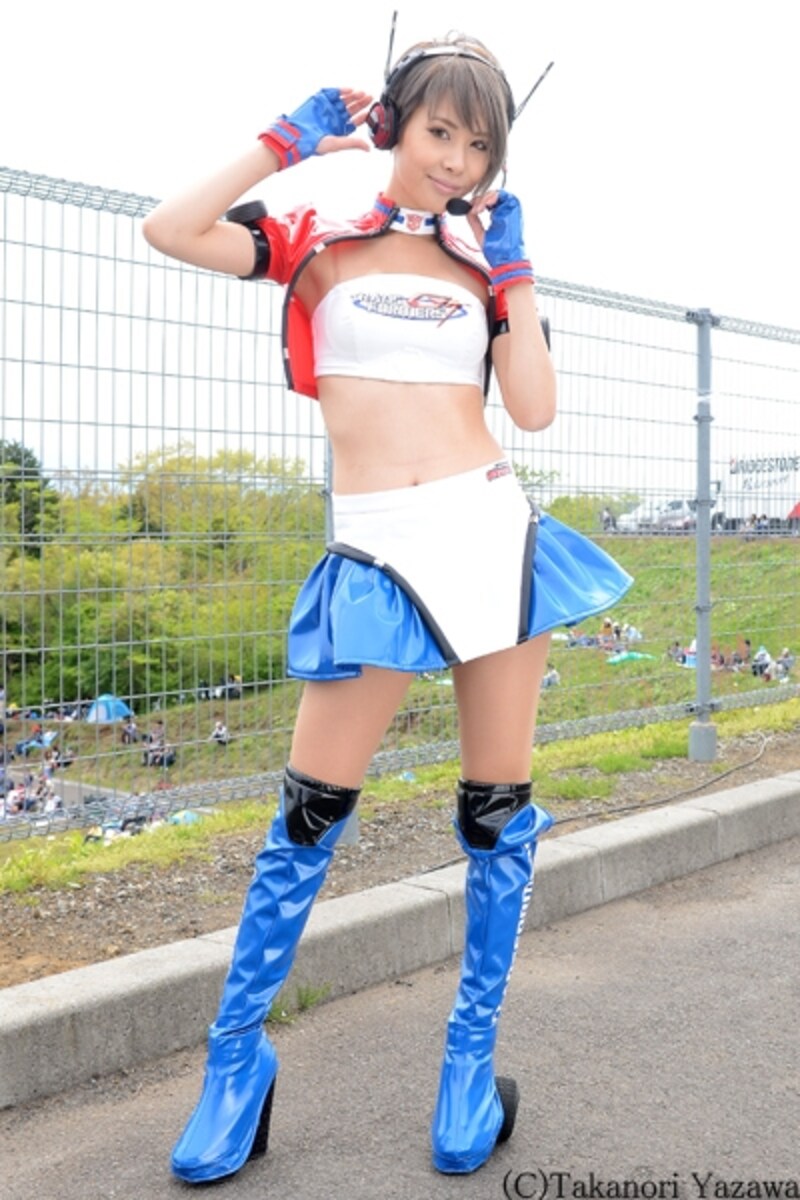 山村ケレール/トランスフォーマーギャル