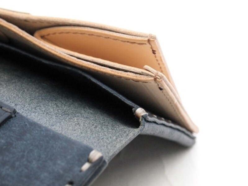 Safujiのミニ長財布 ポケットサイズで収納充実 財布 革小物 All About