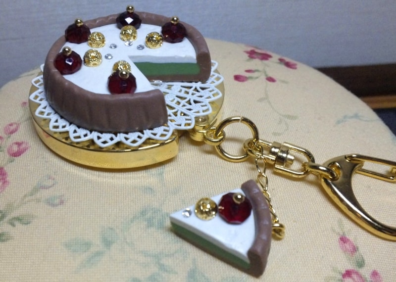 ちょっとしたアイテムもオリジナルスイーツに