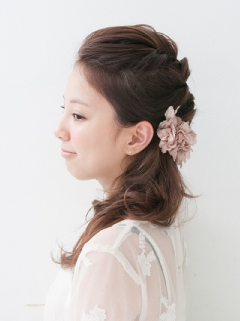 hair make SHUJI