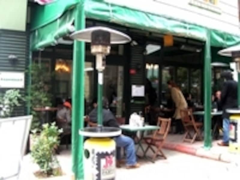 ジハンギルカフェ