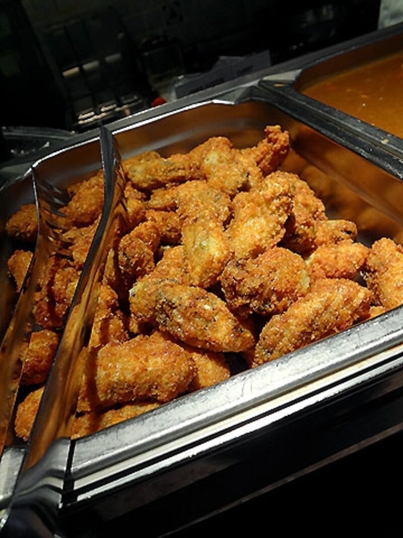 オストレア カキフライ