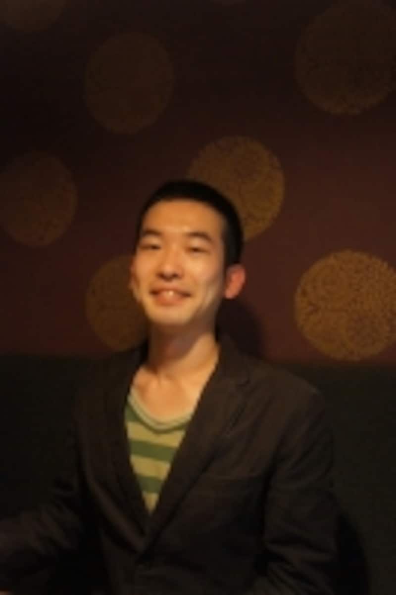 酔って少し赤ら顔のわさびさん