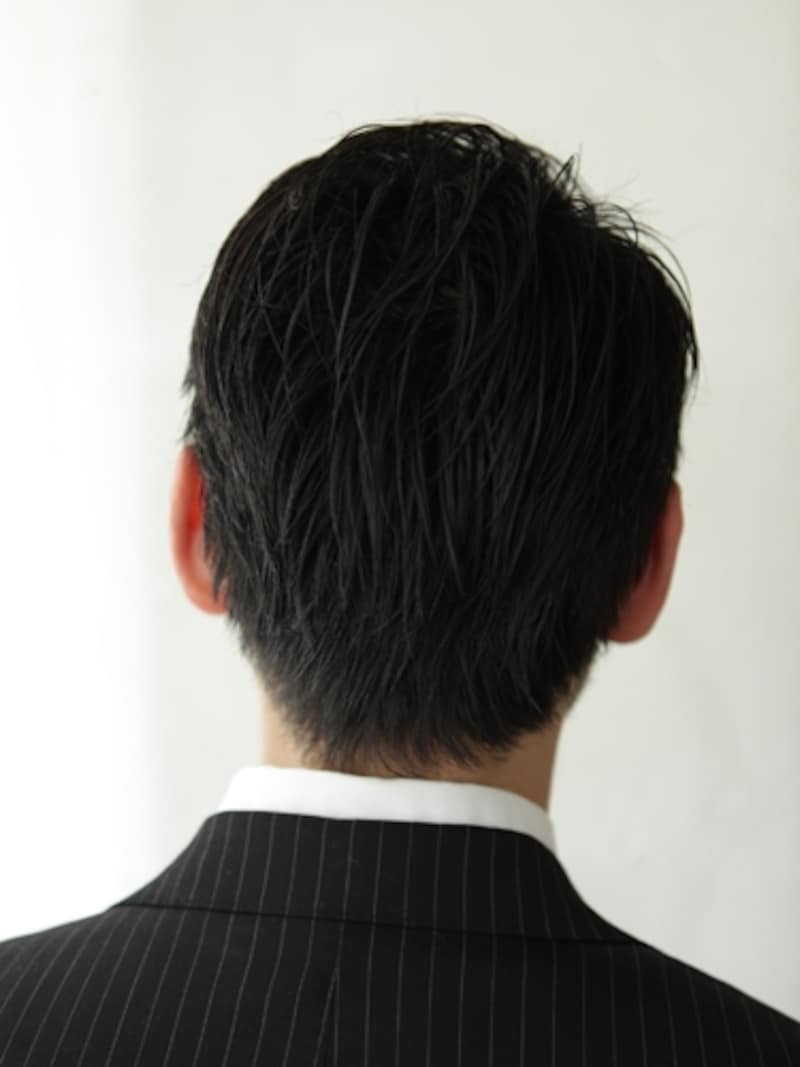 大人のショートスタイル