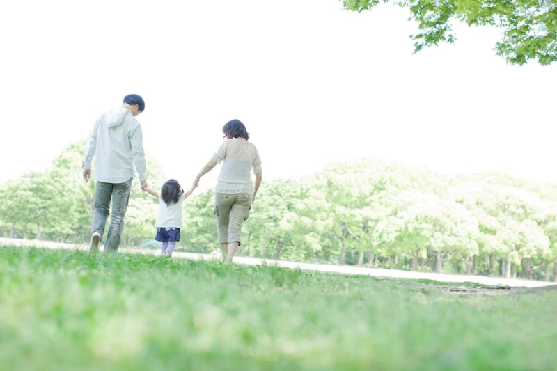 幸せそうな家族に憧れる人に不倫の恋は向きません。情に流されすぎないで。