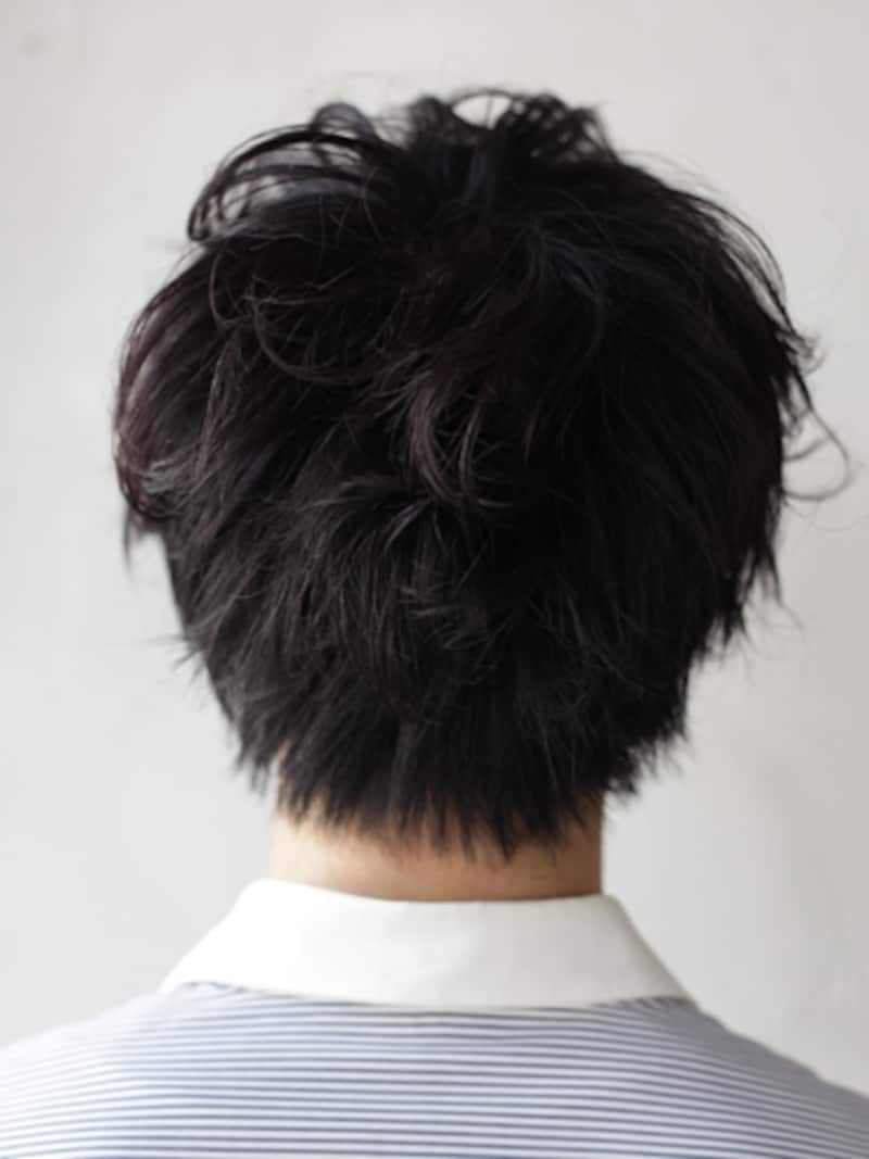 アンニュイ×パーマ