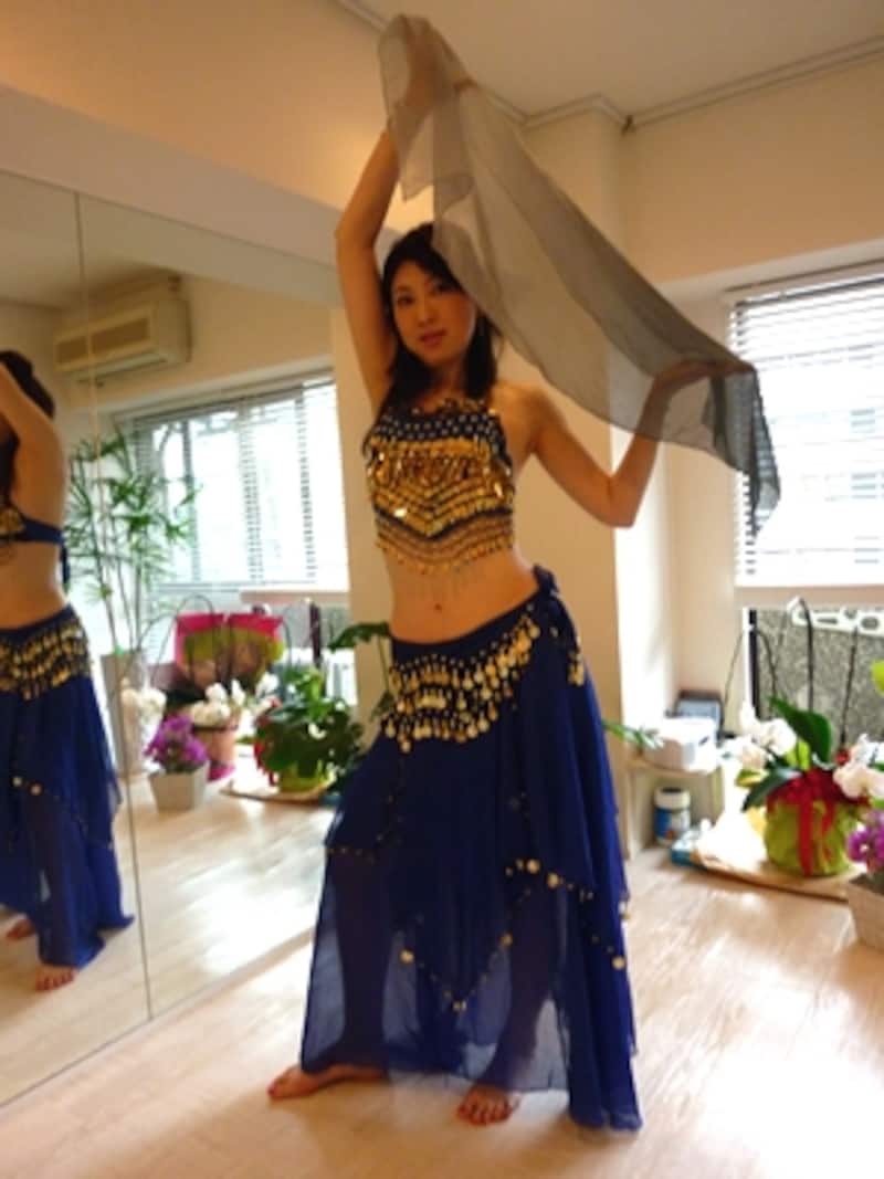 ボリウッドダンス