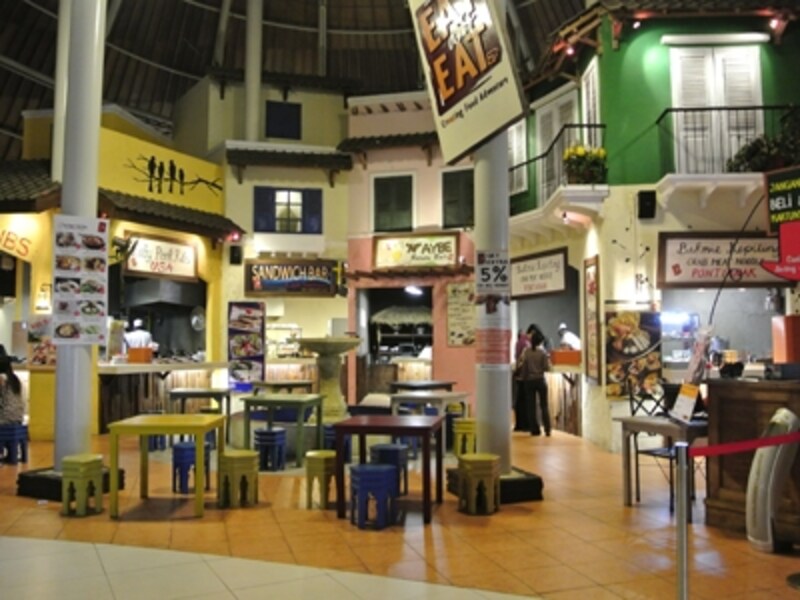 ビーチウォーク