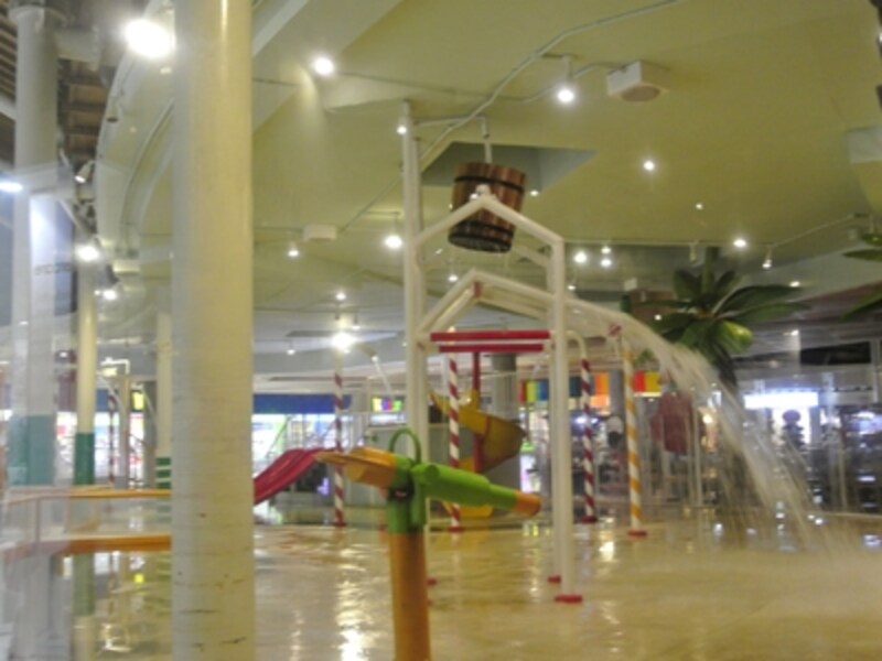 ビーチウォーク