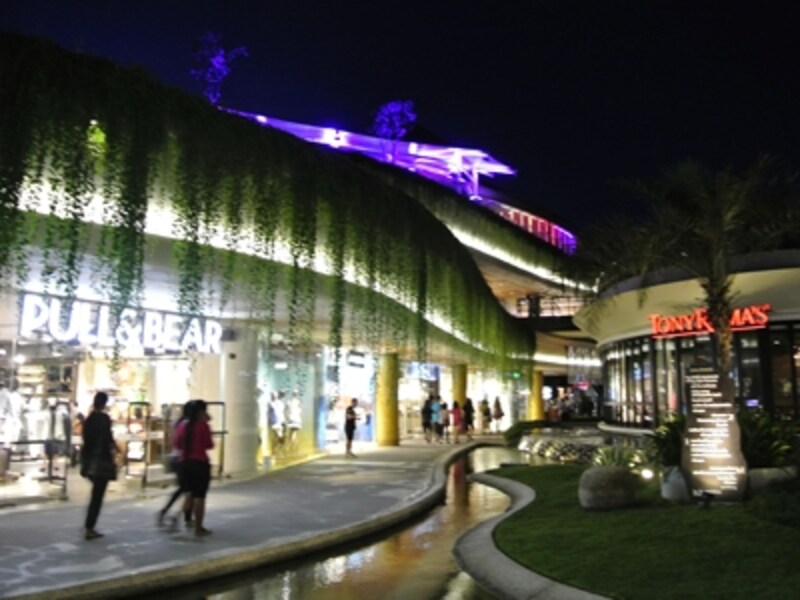 ビーチウォーク