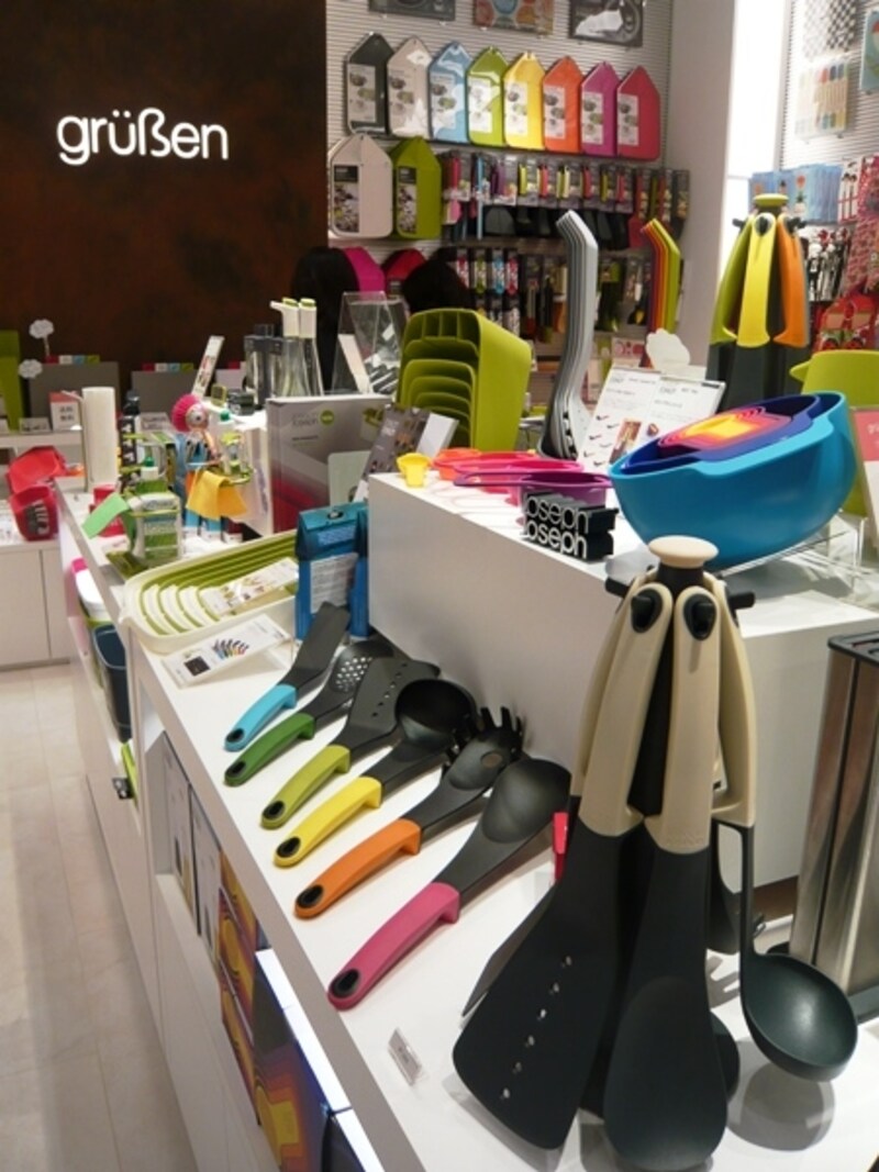 スタイリッシュなキッチングッズ