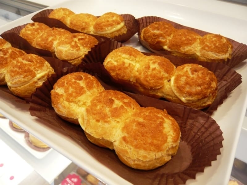 バトンシュー 京の白味噌