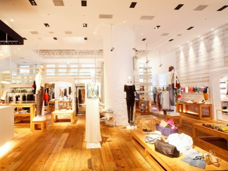 レディスエリア