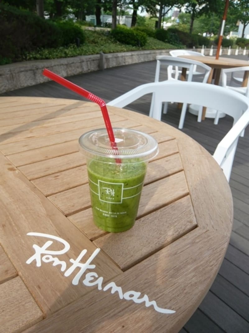 グリーンスムージー