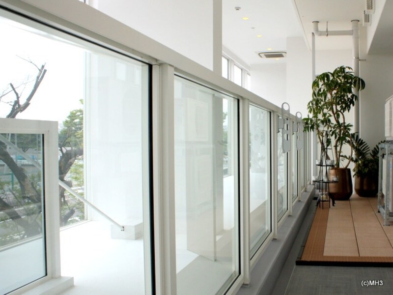 「クロノレジデンス」モデルルーム