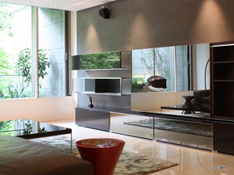 リビングダイニング