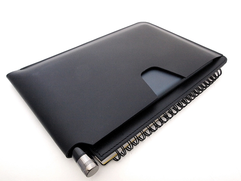 iPad mini & ノートケース03