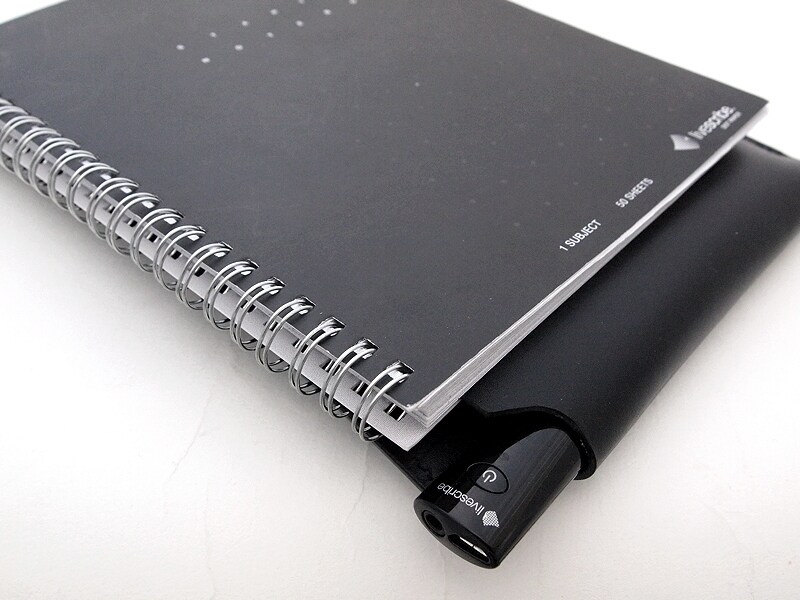 iPad mini & ノートケース08