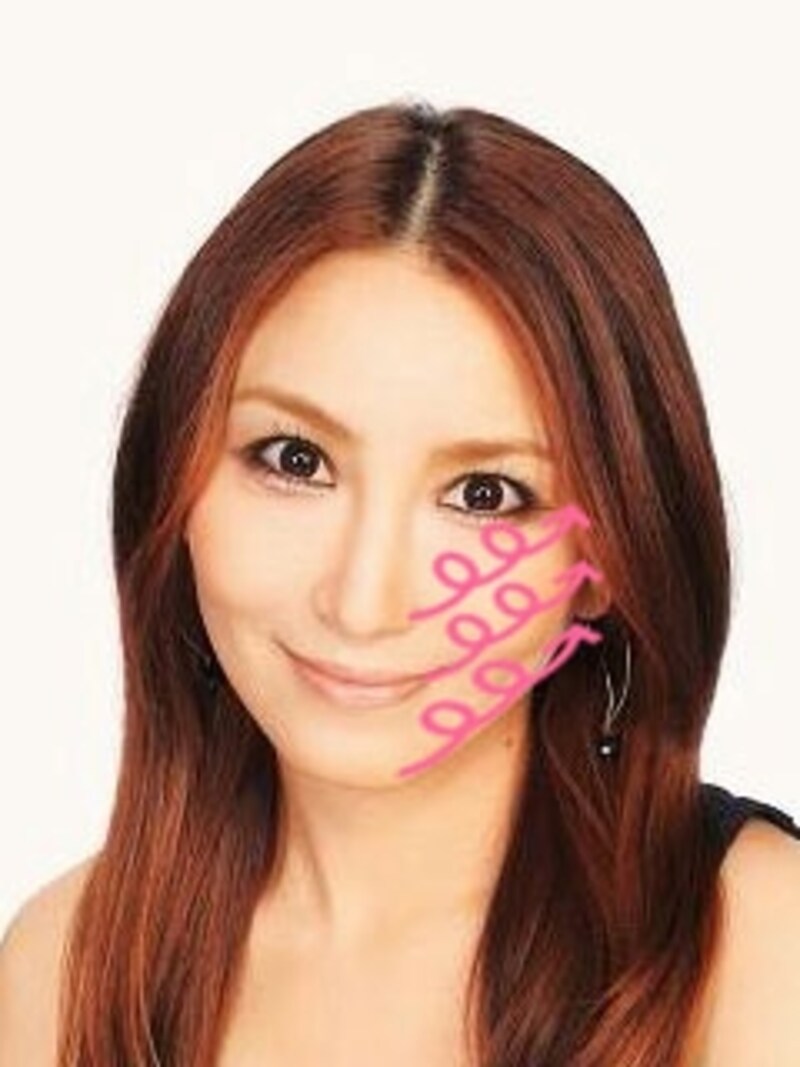 マッサージ手順2