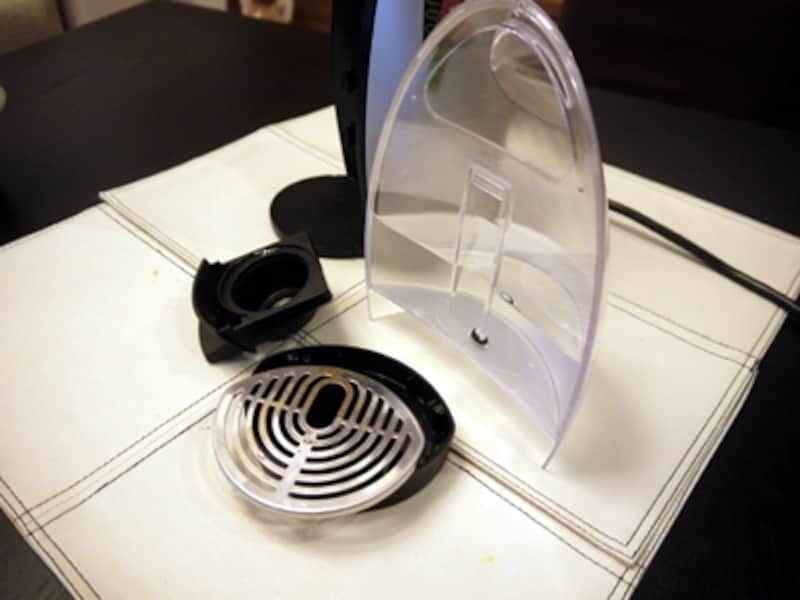 ネスカフェ・ドルチェグスト Genio Premium(ジェニオプレミアム)