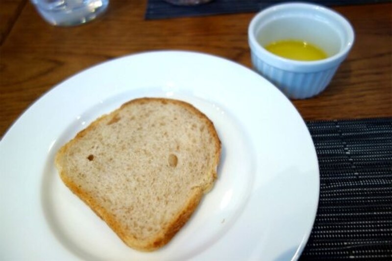 ライ麦パンです