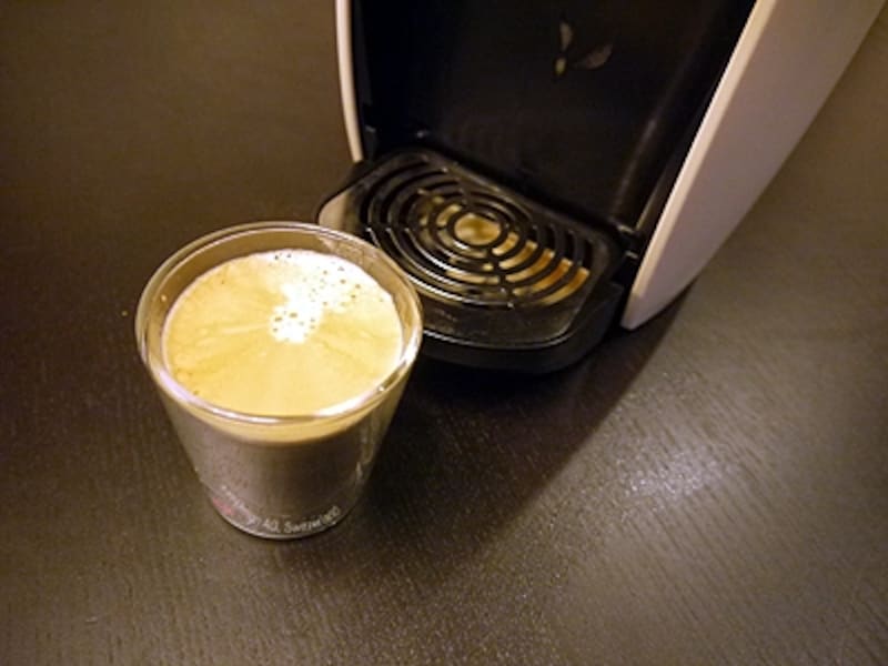 ネスカフェゴールドブレンド・バリスタ