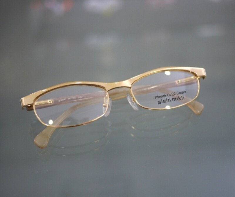 アラン ミクリundefinedヴィンテージ・コレクッションから