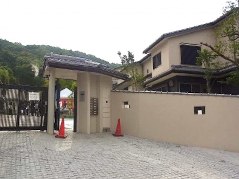 華り宮嵯峨二尊院
