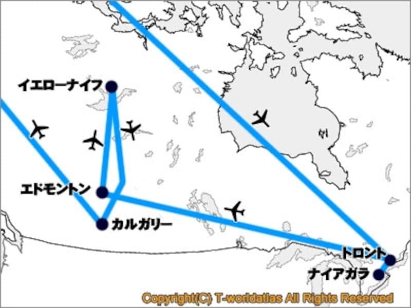 ルートマップ(クリックで拡大)