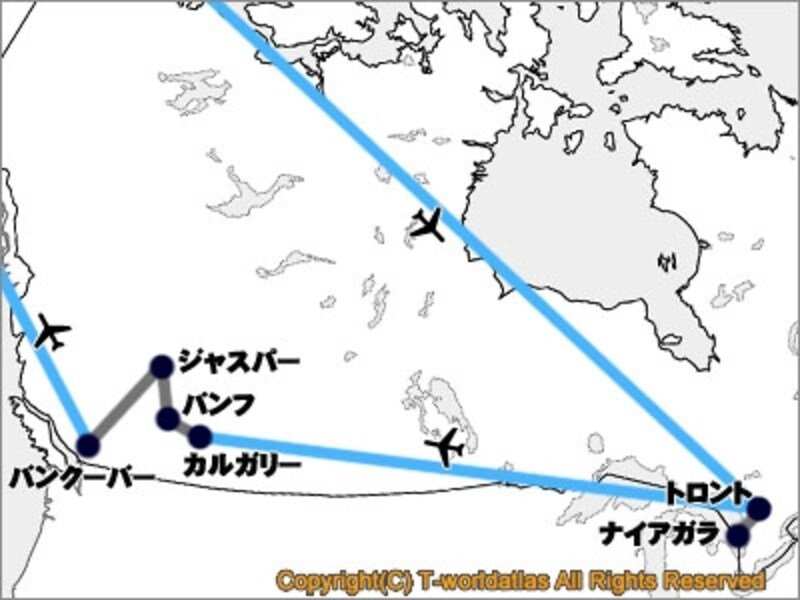 ルートマップ(クリックで拡大)