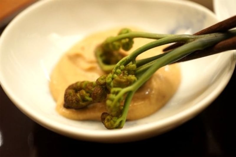 有機野菜の蒸し物.2