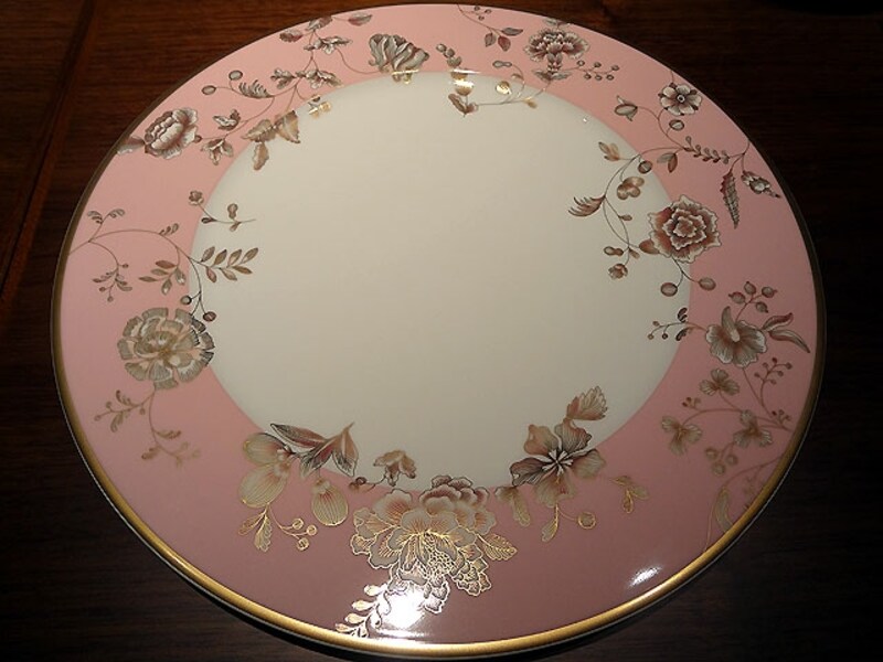 サービスプレート