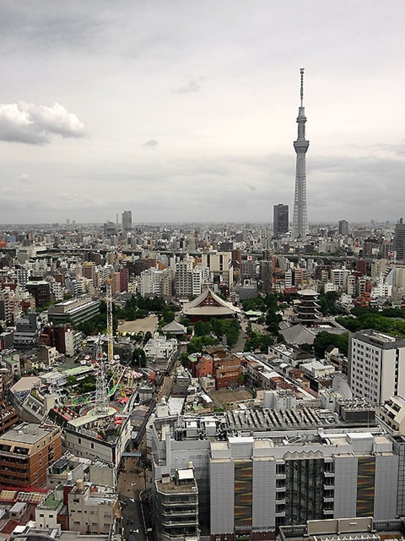 東京スカイツリー