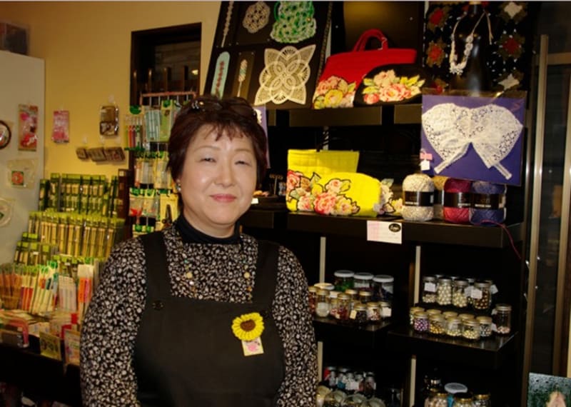 オーナーの小坂さん