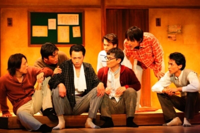 宝塚BOYS