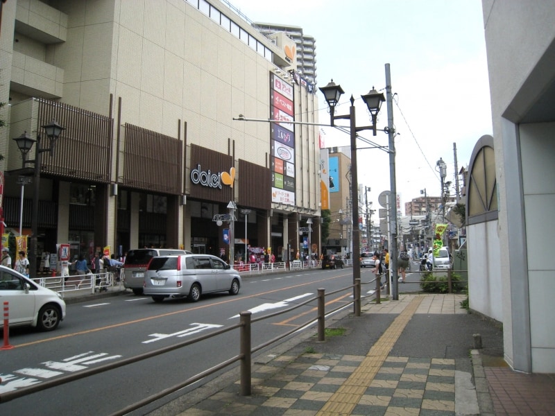 ファルマン通り