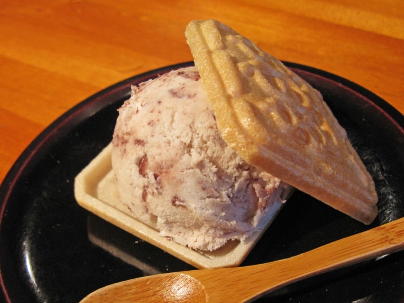 あいす最中大納言