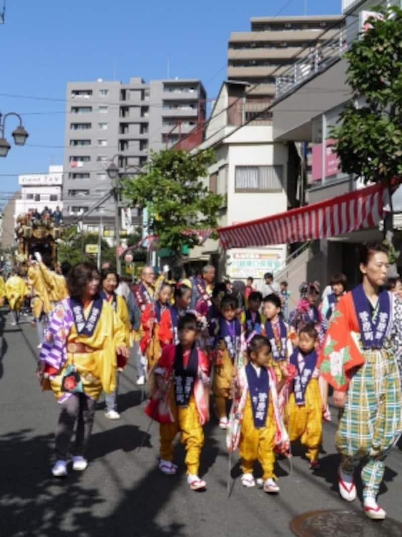 川越まつりの 山車曳き体験 川越の観光 旅行 All About 川越まつりの 山車曳き体験 川越の観光 旅行 All About